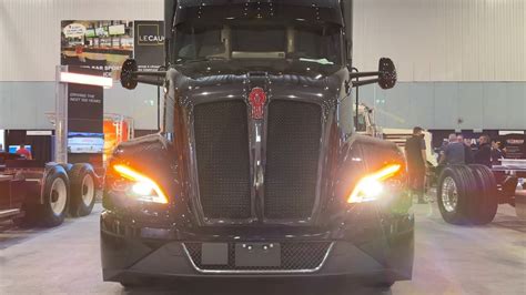 2024 Kenworth T680 Signature Edition 510HP In Depth Review 56 OFF