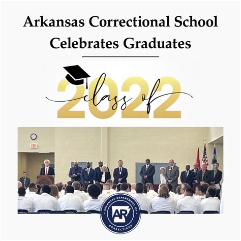 Arkansas Department Of Corrections On Twitter Today We Celebrated The