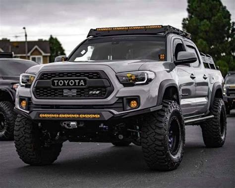 Toyota Tacoma, Toyotaproshop | Tacoma truck, Toyota tacoma, Toyota trucks