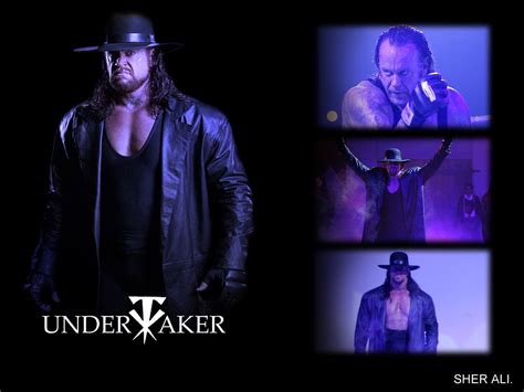 the taker - Undertaker Wallpaper (30986674) - Fanpop