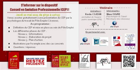 Webinaire Conseil En Volution Professionnelle Rise Relais Infos