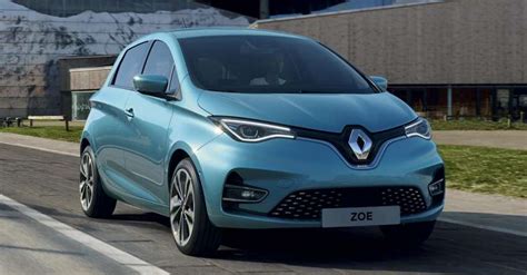 2022 Renault Zoe EV 小钢炮来了 续航最长395公里 售价从RM163 000起跳 爱玩库