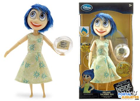 Mu Ecas Y Mu Ecos De Del Rev S Inside Out De Disney Store Portal