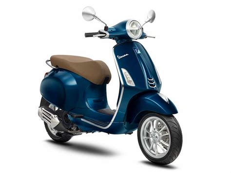 Warna Baru Vespa Dari Lx S Primavera Dan Sprint Ekspresikan Gaya