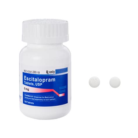 Escitalopram Tablets Solco Healthcare