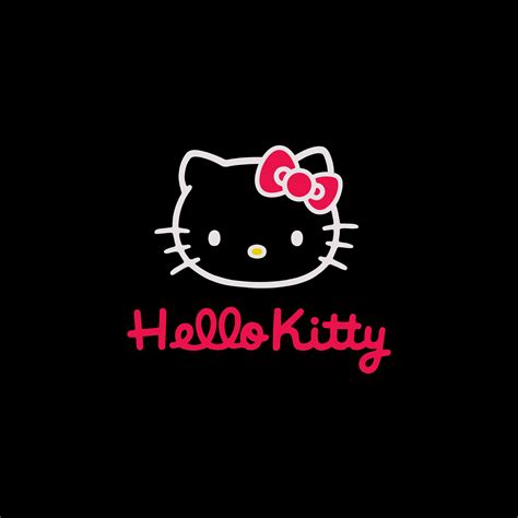 🔥 Free Download Black Hello Kitty Wallpaper By Margaretdavidson