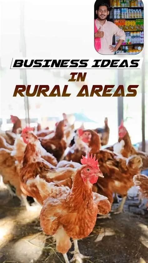 Thriving Ventures Unique Business Ideas In Rural Areas