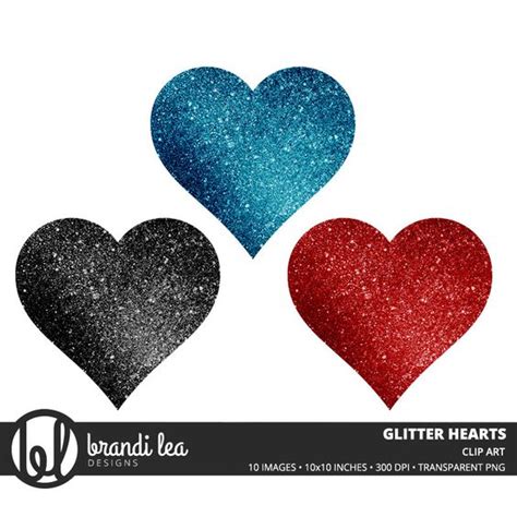 Free Glitter Heart Cliparts Download Free Glitter Heart Cliparts Png