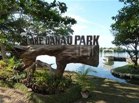 LAKE DANAO - Camotes