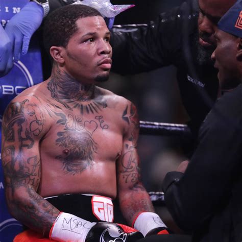 Gervonta Davis Arrested On Domestic Violence Charge After Viral Video