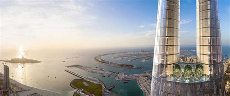 Ciel Tower, Dubai Marina, Dubai