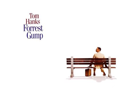 Forrest Gump - Forrest Gump Wallpaper (13785846) - Fanpop