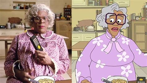 Tyler Perry and Bento Box Produce Direct-to-Video 'Madea' Feature