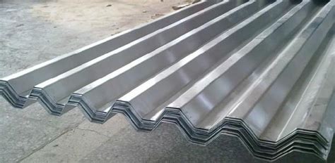 3003 Corrugated Aluminium Roofing Sheet Signi Aluminum