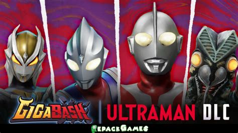 Gigabash Ultraman Rising Free Download Repack Games