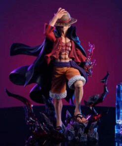 One Piece Lx Studio Luffy Resin Statue Kaionation