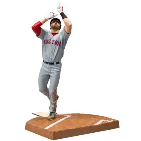 Mcfarlane Toys Mlb Boston Red Sox The Show 19 Mookie Betts Action