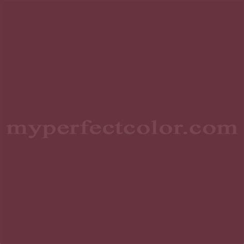 Pantone 19-1726 TPX Cordovan Precisely Matched For Spray Paint and Touch Up