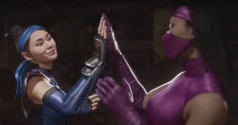 Mortal Kombat 11 How To Perform All Of The Friendships