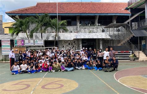 Latihan Gabungan Paskibra Sman 56 Jakarta