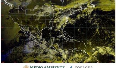 Se pronostican lluvias intensas con tormentas eléctricas para Chiapas