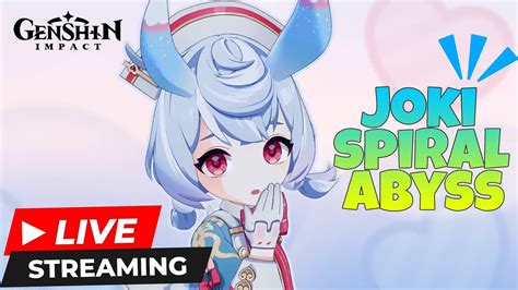 Live Lanjut Selesaikan Antrian VIP Spiral Abyss Genshin Impact Blessing