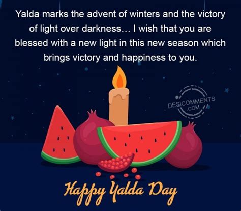 Happy Yalda Photo - Desi Comments