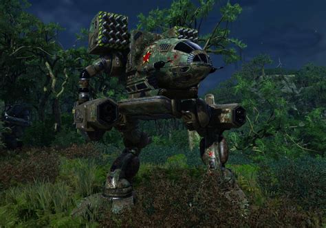 Art Of Battletech Mechwarrior On Twitter Jungle Cat Mechwarrior