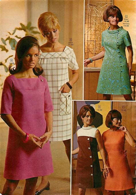 1960s Outfit Ideas Mod Hippie Casual Housewife Party Artofit