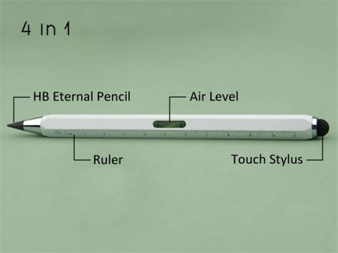 Multi Function Inkless Metal Pen Factory Ballpenmanufacturer