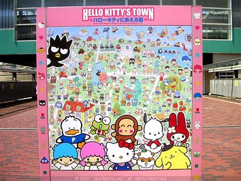 Japan Travel Blog (Day 6) – Tokyo: Sanrio Puroland (Home of Hello Kitty!)