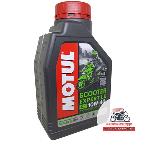 Harga Oli Motul Ml Homecare