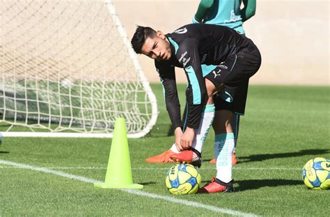 Para Gael Sandoval No Hay Crisis En Santos Laguna