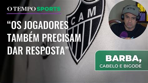 Galo L Lio Gustavo Critica Felip O E Cobra Mais Futebol Dos Jogadores