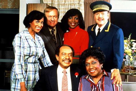 Original 'The Jeffersons' cast member makes surprise cameo on 'Live in ...