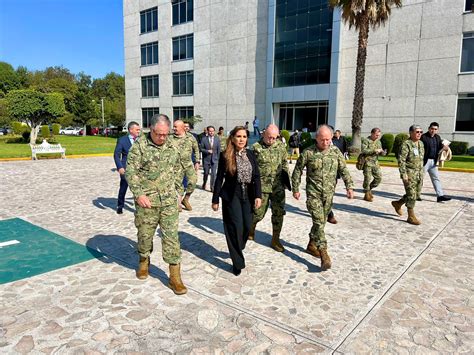 Llegar N A Quintana Roo Marinos Para Fortalecer La Paz Y Seguridad