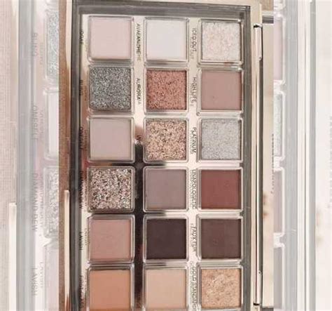 Huda Beauty Icy Nude Festima Ru