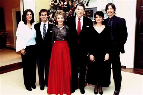 Ronald Reagan worried his son was gay | Page Six