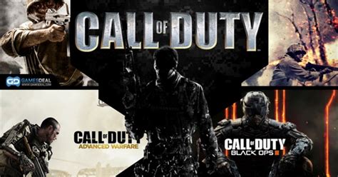 Call of Duty Series