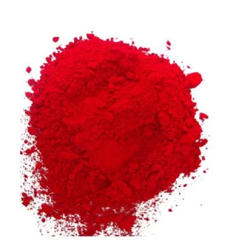 Pure Organic Red Pigment Powder Cas No Application