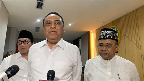 Bantah Pernyataan Panji Gumilang Waketum DMI Syafruddin Masjid Itu