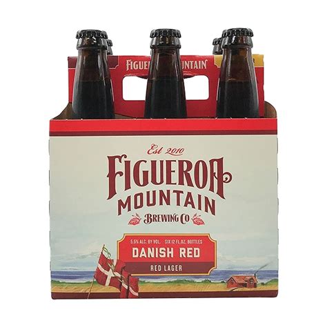 Danish Red Lager 6 Pack 12 Fl Oz Bottles At Whole Foods Market