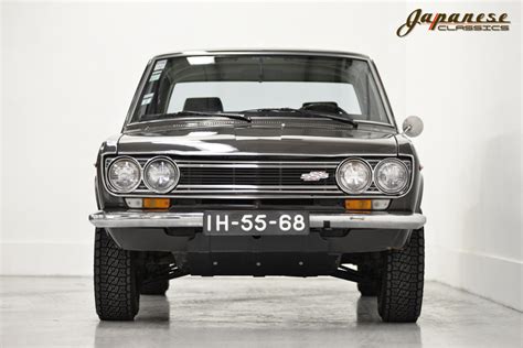 Japanese Classics | 1971 Datsun 1600 SSS