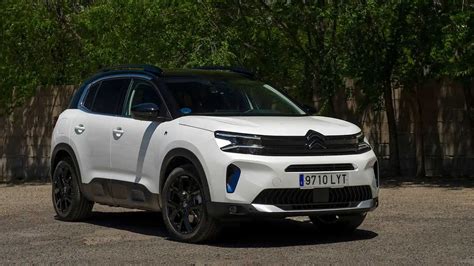 Citroën C5 Aircross 2022 A Prueba Más Cómodo Que Nunca