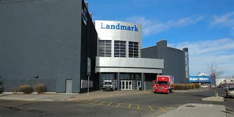 Landmark Cinemas Shawnessy Calgary Macleod Trail Se