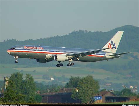 Boeing 767-3... - American Airlines | Aviation Photo #0244343 ...