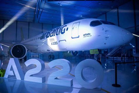 Lufthansa Kauft 40 Airbus A220 300 Und 40 Boeing 737 8 MAX