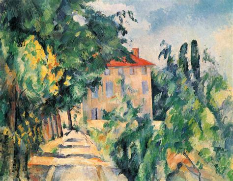 Pin By Aniri On Paul Cézanne Paul Cezanne Paintings Post