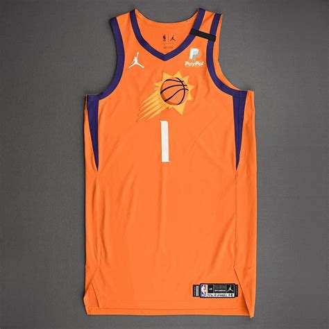 Devin Booker Phoenix Suns Nba Basketball Jersey Ayanawebzine