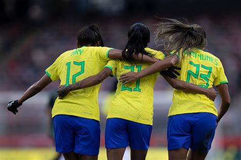 Seleção Brasileira vence a Alemanha em último teste antes da Copa do